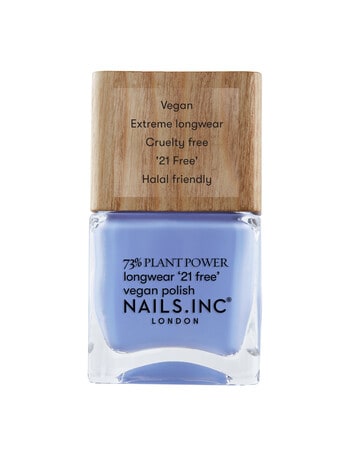 Nails Inc Plant Power, Soul Surfing product photo