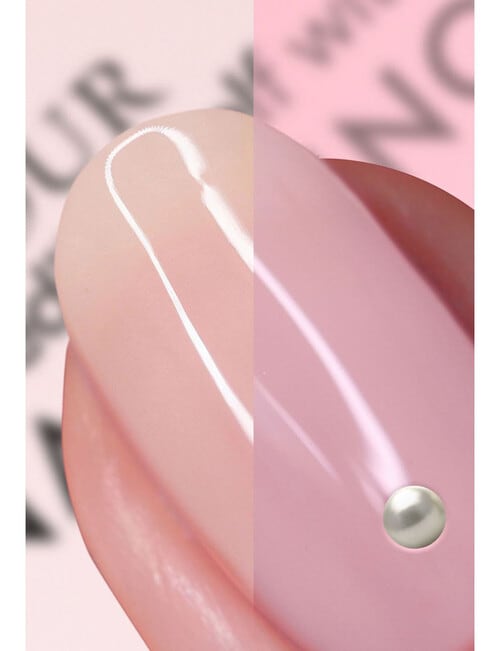 Nails Inc Pearl-Fect Mani Nail Polish Duo & Sticker Set product photo View 04 L