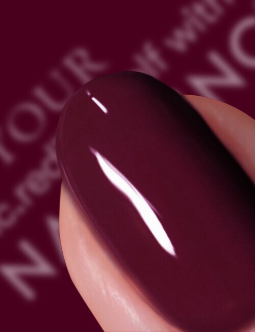 Nails Inc Red Velvet Please Nail Polish Set Beauty Red Dot