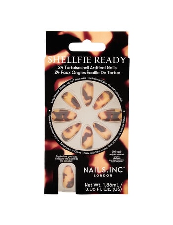 Nails Inc Shelfie Ready Artificial Nails product photo