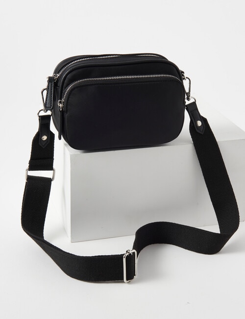 Zest Rory Crossbody Bag, Black product photo
