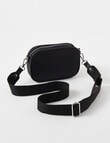 Zest Rory Crossbody Bag, Black product photo View 02 S