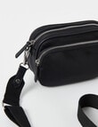 Zest Rory Crossbody Bag, Black product photo View 03 S