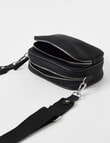 Zest Rory Crossbody Bag, Black product photo View 05 S