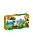 LEGO Super Mario Dixie Kong's Jungle Jam Expansion Set, 71421 product photo View 02 S