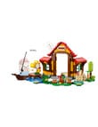 LEGO Super Mario Picnic at Mario's House Expansion Set, 71422 product photo View 03 S