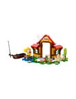 LEGO Super Mario Picnic at Mario's House Expansion Set, 71422 product photo View 04 S
