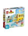 LEGO DUPLO The Bus Ride, 10988 product photo View 02 S