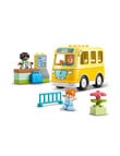 LEGO DUPLO The Bus Ride, 10988 product photo View 03 S