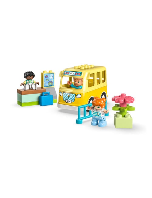 LEGO DUPLO The Bus Ride, 10988 product photo View 04 L