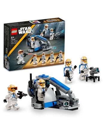 LEGO Star Wars 332nd Ahsoka's Clone Trooper Battle Pack, 75359 product photo