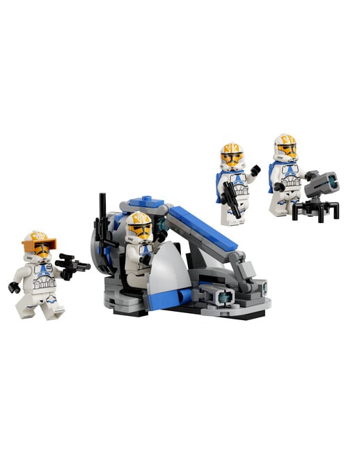 LEGO Star Wars 332nd Ahsoka's Clone Trooper Battle Pack, 75359 product photo View 03 L