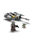 LEGO Star Wars The Mandalorian N-1 Starfighter Microfighter, 75363 product photo View 04 S