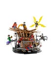Lego Marvel Heroes Spider-Man Final Battle, 76261 product photo View 03 S