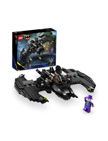 LEGO DC Batwing: Batman vs. The Joker, 76265 product photo