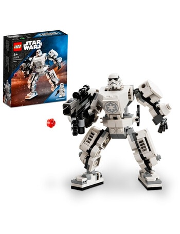 LEGO Star Wars Stormtrooper Mech, 75370 product photo