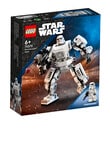 LEGO Star Wars Stormtrooper Mech, 75370 product photo View 02 S