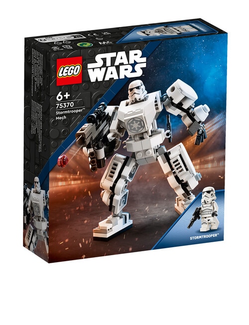 LEGO Star Wars Stormtrooper Mech, 75370 product photo View 02 L