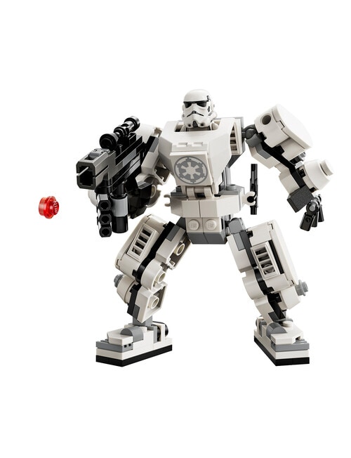 LEGO Star Wars Stormtrooper Mech, 75370 product photo View 03 L