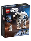 LEGO Star Wars Stormtrooper Mech, 75370 product photo View 07 S