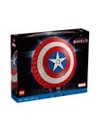 Lego Marvel Heroes Captain America's Shield, 76262 product photo View 02 S