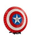Lego Marvel Heroes Captain America's Shield, 76262 product photo View 03 S