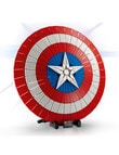 Lego Marvel Heroes Captain America's Shield, 76262 product photo View 04 S