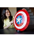 Lego Marvel Heroes Captain America's Shield, 76262 product photo View 05 S