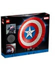 Lego Marvel Heroes Captain America's Shield, 76262 product photo View 06 S