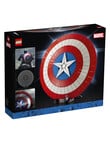 Lego Marvel Heroes Captain America's Shield, 76262 product photo View 07 S