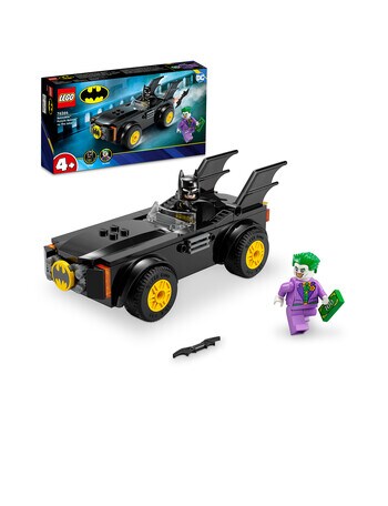 LEGO DC Batmobile Pursuit: Batman vs. The Joker, 76264 product photo
