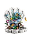 LEGO Disney Princess The Little Mermaid Royal Clam Shell, 43225 product photo View 03 S