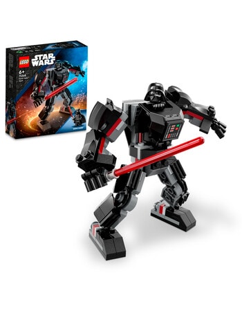 LEGO Star Wars Darth Vader Mech, 75368 product photo