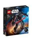 LEGO Star Wars Darth Vader Mech, 75368 product photo View 02 S
