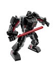 LEGO Star Wars Darth Vader Mech, 75368 product photo View 03 S