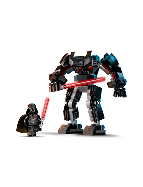 LEGO Star Wars Darth Vader Mech, 75368 product photo View 04 L