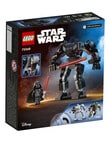 LEGO Star Wars Darth Vader Mech, 75368 product photo View 07 S