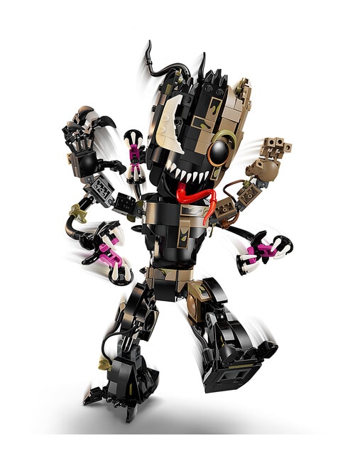 Lego Marvel Heroes Venomized Groot, 76249 product photo View 04 L
