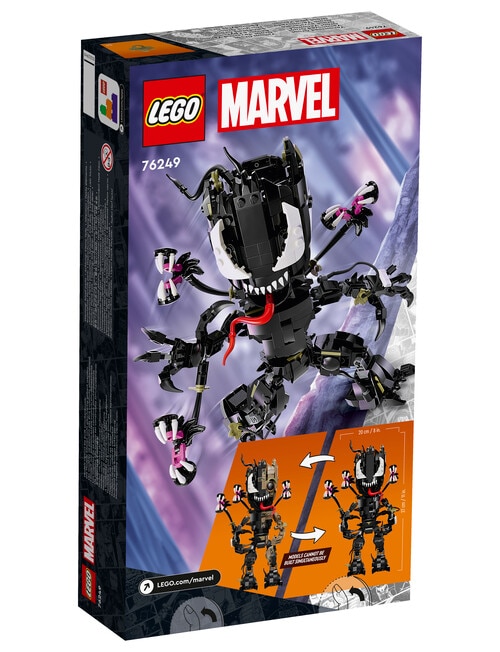 Lego Marvel Heroes Venomized Groot, 76249 product photo View 06 L