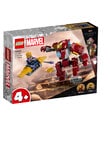 Lego Marvel Heroes Iron Man Hulkbuster vs. Thanos, 76263 product photo View 02 S
