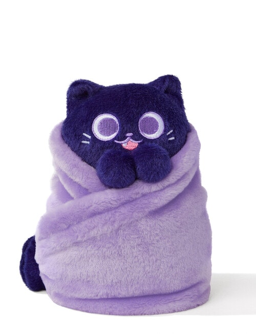 Uncute Purritos Plush, Assorted product photo View 03 L