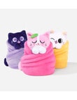 Uncute Purritos Plush, Assorted product photo View 05 S