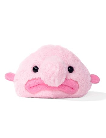 Uncute Blobfish Mini Plush product photo