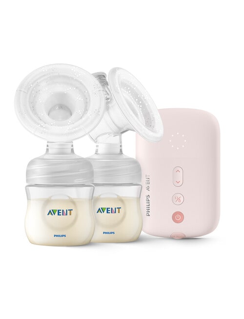 Avent Double Electric Breast Pump product photo