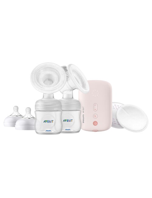 Avent Double Electric Breast Pump product photo View 02 L