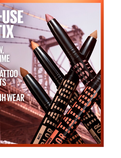 Maybelline Maybelline Color Tattoo Eye Stix product photo View 06 L