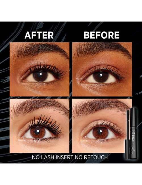 L'Oreal Paris Telescopic Lift Mascara product photo View 02 L