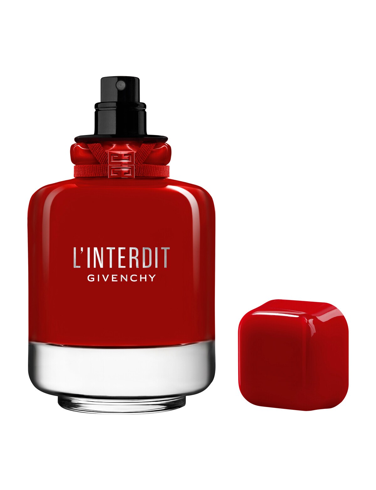 Givenchy L'interdit Rouge Ultime EDP - Women's Perfumes