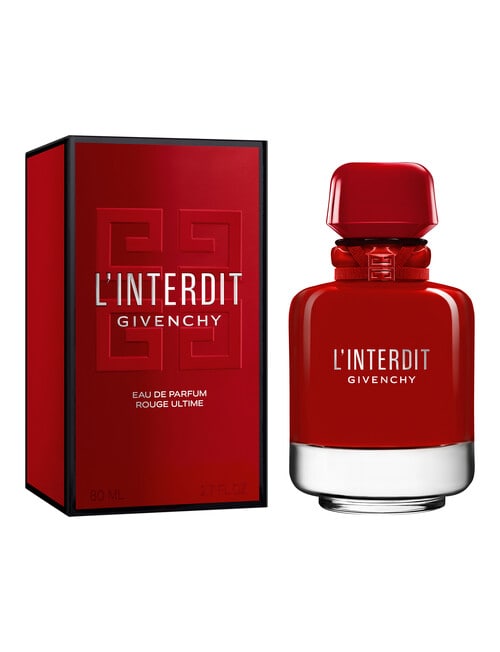 Givenchy L'interdit Rouge Ultime EDP product photo View 03 L