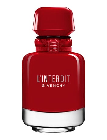 Givenchy L'interdit Rouge Ultime EDP product photo